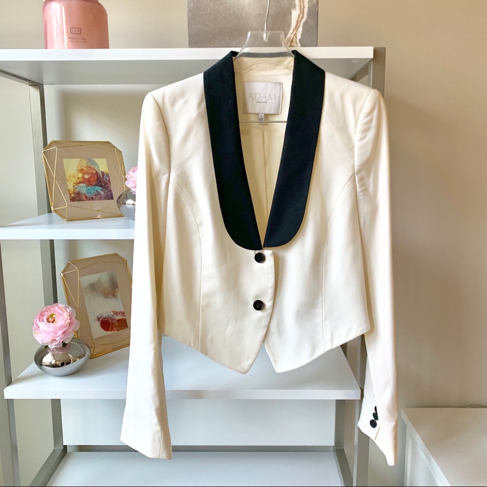 Designer jacket in New condition